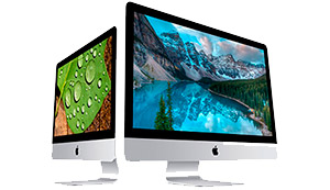 Ремонт iMac